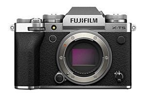 Fujifilm X-T5 Body Only - Silver