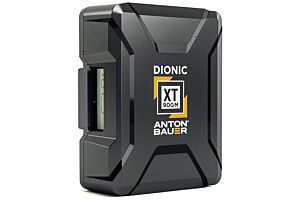 Anton Bauer Dionic XT90 Gold Mount Battery