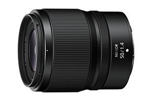 NIKKOR Z 50mm f/1.4
