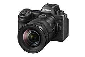 Nikon Z6 III Mirrorless Camera with 24-120mm f/4 S Lens