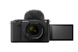Sony ZV-E1 Full-frame Mirrorless Interchangeable Lens Vlog Camera with 28-60mm f/4-5.6 Lens