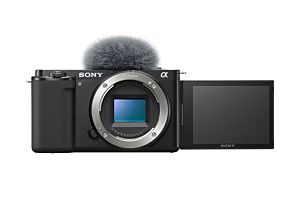 Sony Alpha ZV-E10 Camera Body 