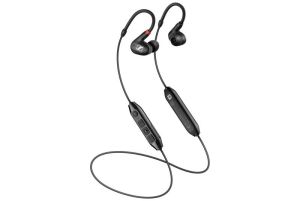 Sennheiser IE 100 PRO Wireless Headphones - Black