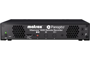 Matrox Maevex 6020 Remote Recorder