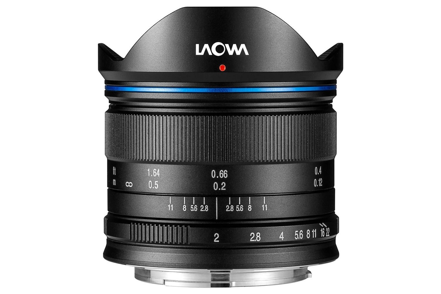Laowa 7.5mm f/2 Ultra Wide Lens (Lite Version) - MFT