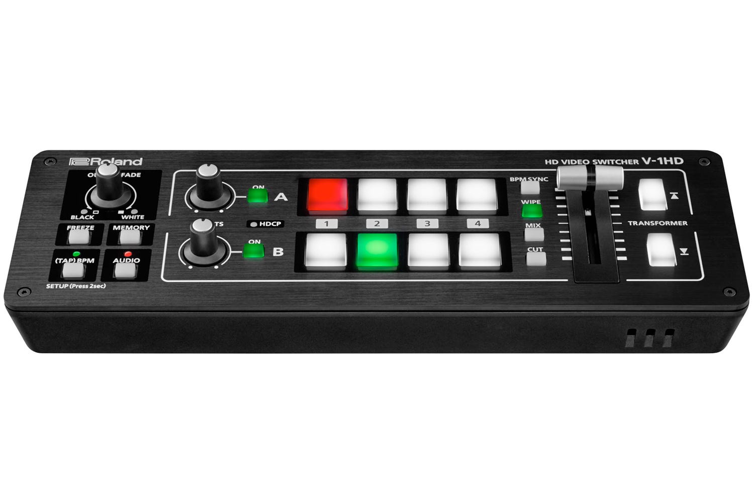 売り切れ必至！ V-1HD Roland HD Switcher Video DTM・DAW