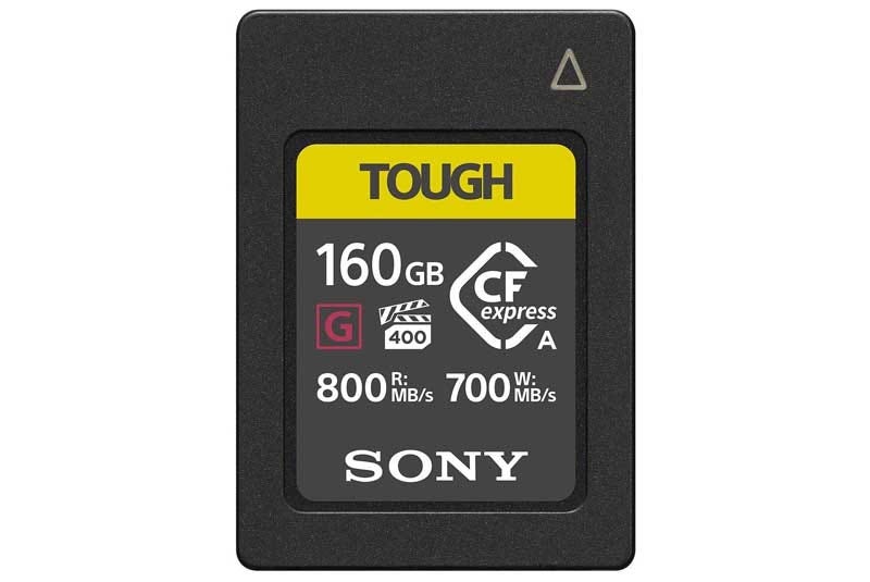 Sony 160GB CFexpress Type A TOUGH Memory Card